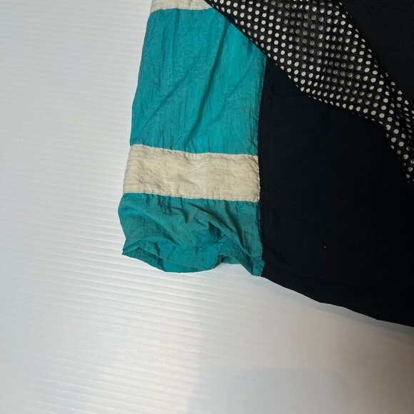 Vintage Champion Vancouver Grizzlies Windbreaker Jacket Women's XXL - Picture 7 of 9